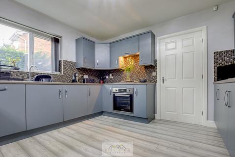 4 bedroom detached house for sale, Grange Farm Drive, Sheffield S26