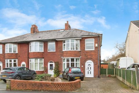 Todd Lane North, Preston, PR5