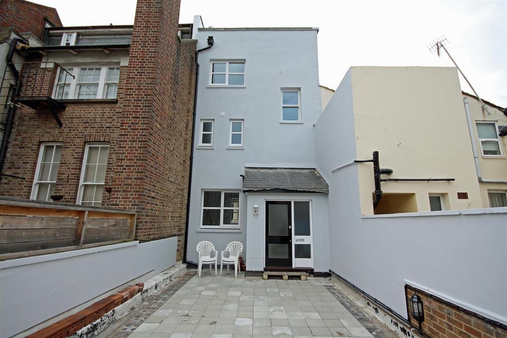 Roof Terrace