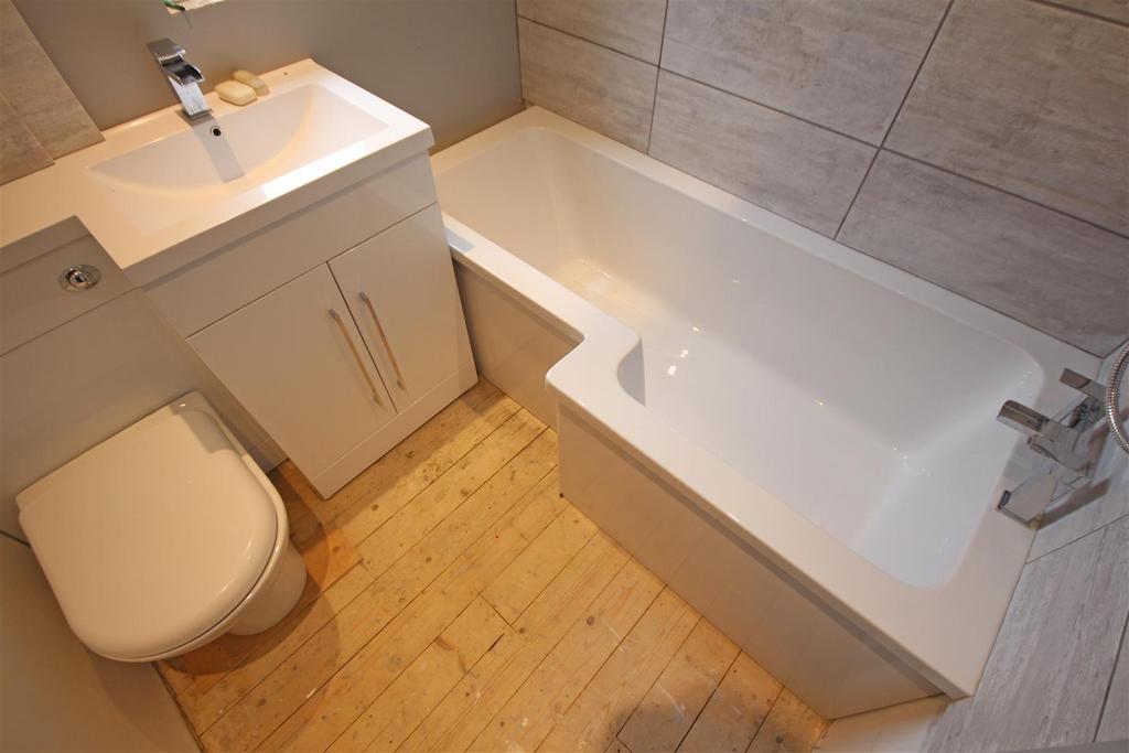 Family bathroom