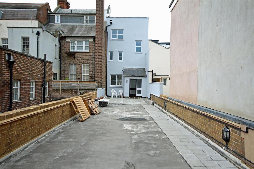 Roof Terrace