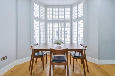 Cheniston Gardens, High Street Kensington, London, W8