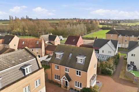 5 bedroom detached house for sale, Flitch Green, Dunmow, Essex, CM6