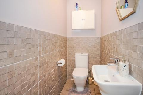 3 bedroom terraced house for sale, Magnolia Avenue, Eden Park, Rugby, CV21