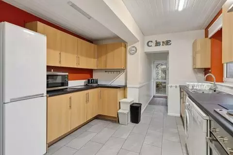 1 bedroom in a house share to rent – pohled 3