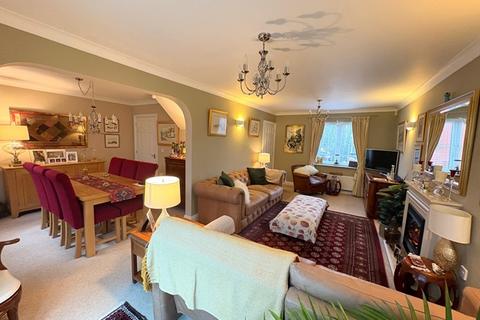 4 bedroom detached house for sale, Ware Court, Honiton EX14