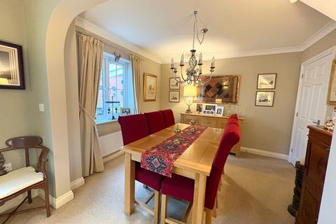 4 bedroom detached house for sale, Ware Court, Honiton EX14