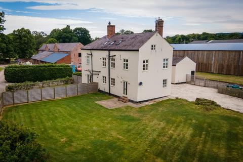 undefined, Brasseys Contract Road, Edge, Malpas