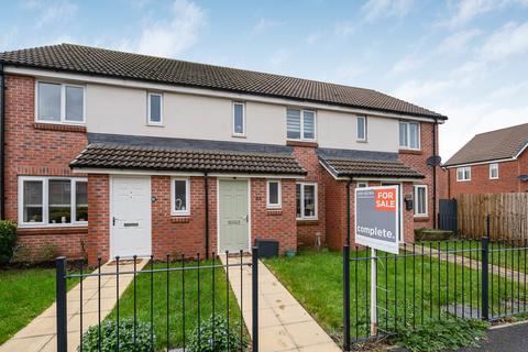 2 bedroom terraced house for sale, Holly Lane, Cranbrook, EX5 7FY