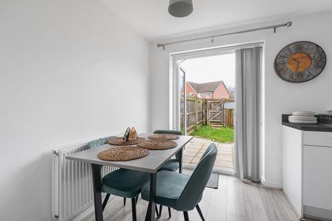 2 bedroom terraced house for sale, Holly Lane, Cranbrook, EX5 7FY