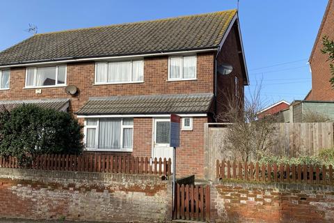 3 bedroom semi-detached house for sale, Cliff Road, Sheringham NR26