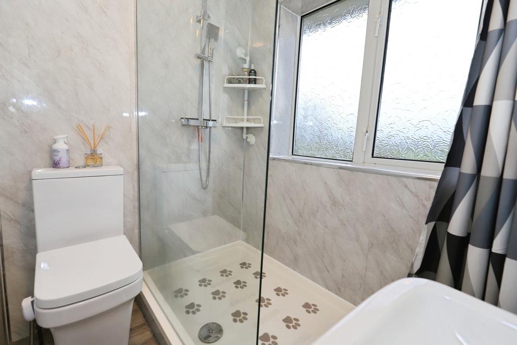 Shower Room W/C