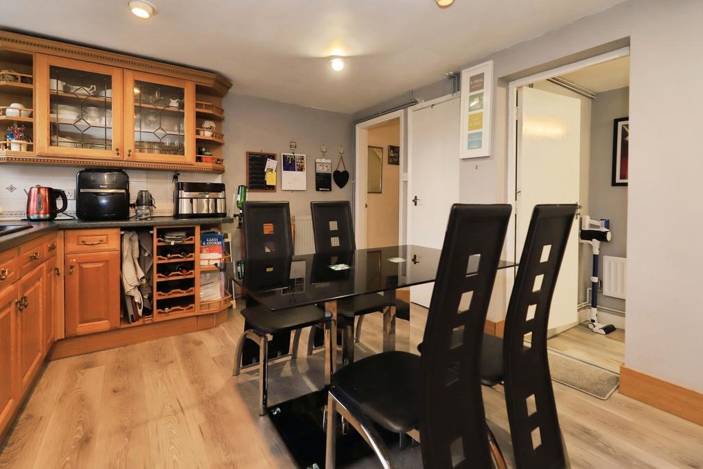 Breakfast Kitchen