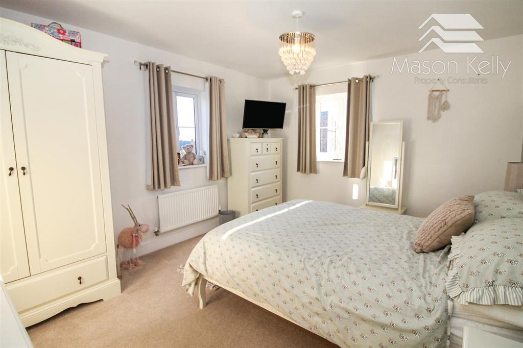 Bedroom Three