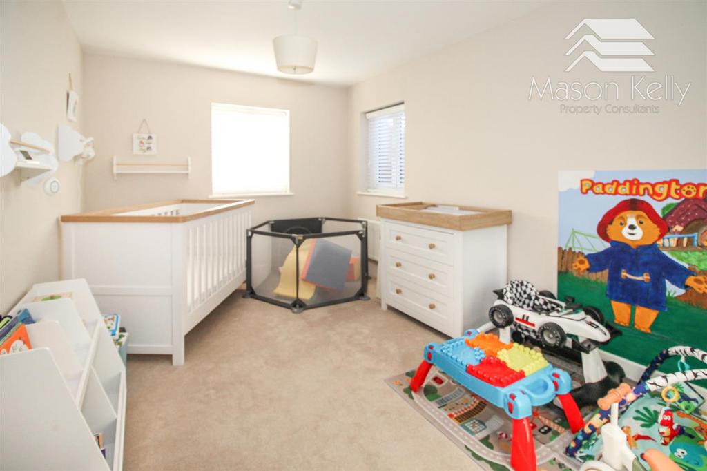 Bedroom Four