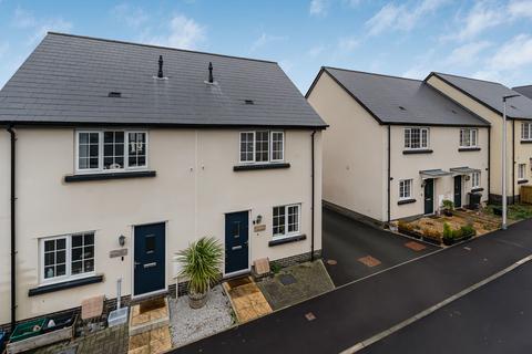 2 bedroom semi-detached house for sale, Spinners Square, Chudleigh