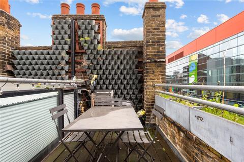 undefined, Newark Street, London, E1