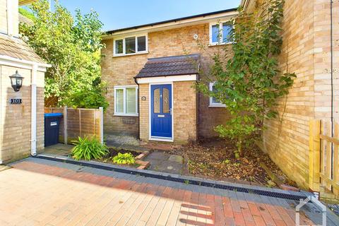 2 bedroom terraced house to rent, Bushy Close, Bletchley, MK3