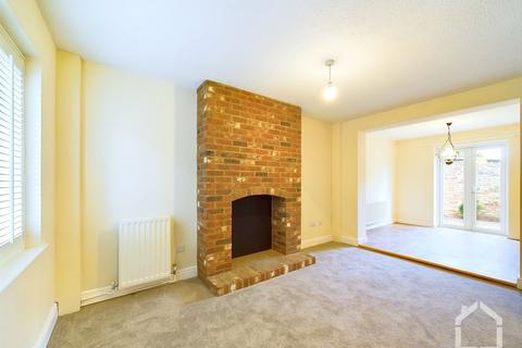 2 bedroom terraced house to rent, Bushy Close, Bletchley, MK3