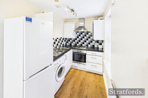 undefined, George Street, Bletchley, MK2