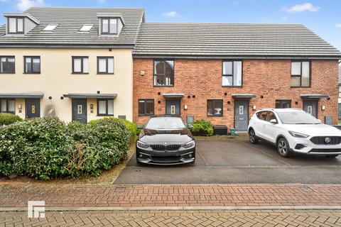 Baruc Way, Barry CF62