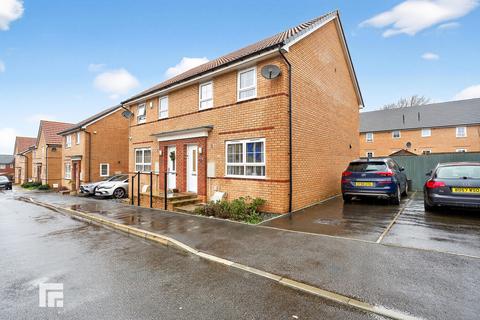3 bedroom semi-detached house for sale, Heol Gwern Edyddan, St. Fagans, Cardiff