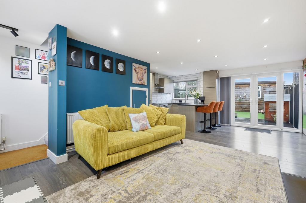 Open Plan Living
