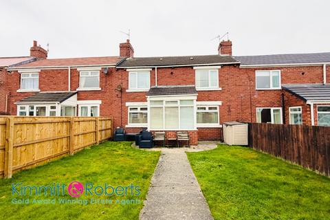 3 bedroom terraced house for sale, Ranksborough Street, Seaham, Durham, SR7 0AS