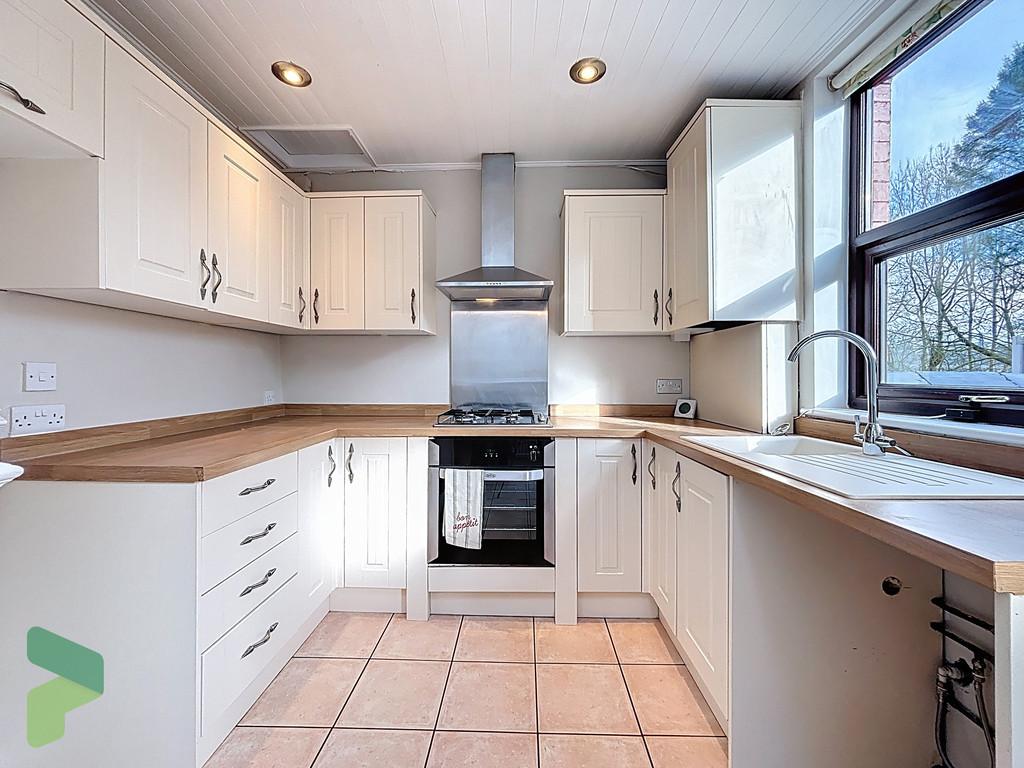 Fitted Dining Kitchen