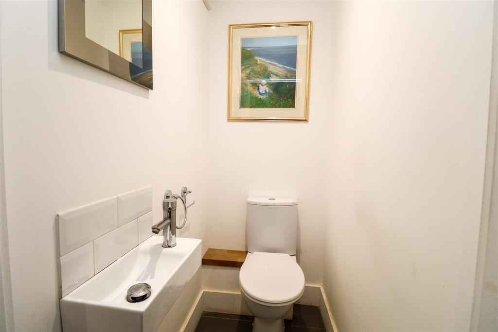 Cloakroom