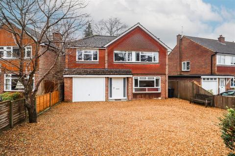 undefined, The Verne, Church Crookham GU52