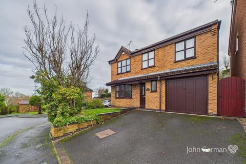 undefined, Fosbrook Drive, Castle Donington