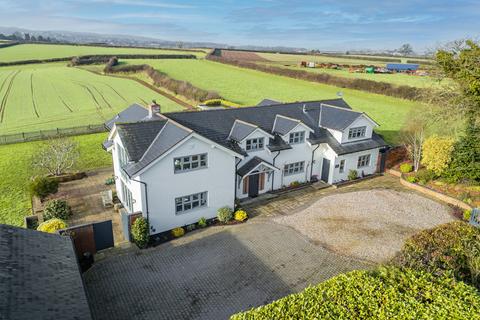 4 bedroom detached house for sale, Longdon Green, Rugeley