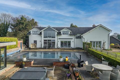 4 bedroom detached house for sale, Longdon Green, Rugeley