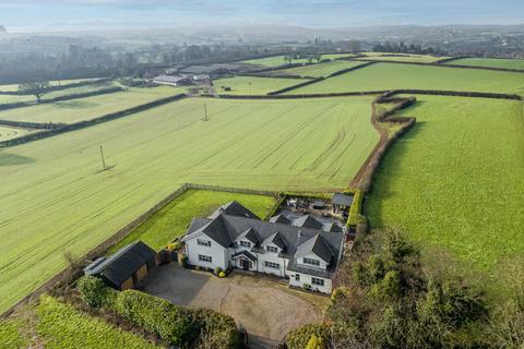 4 bedroom detached house for sale, Longdon Green, Rugeley