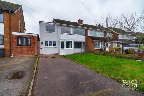 4 bedroom semi-detached house for sale, Highcliffe Road, Tamworth