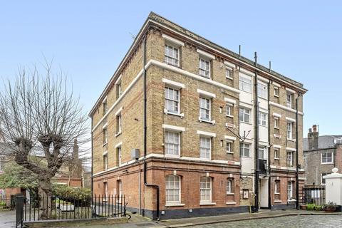 undefined, Gibson Gardens, London