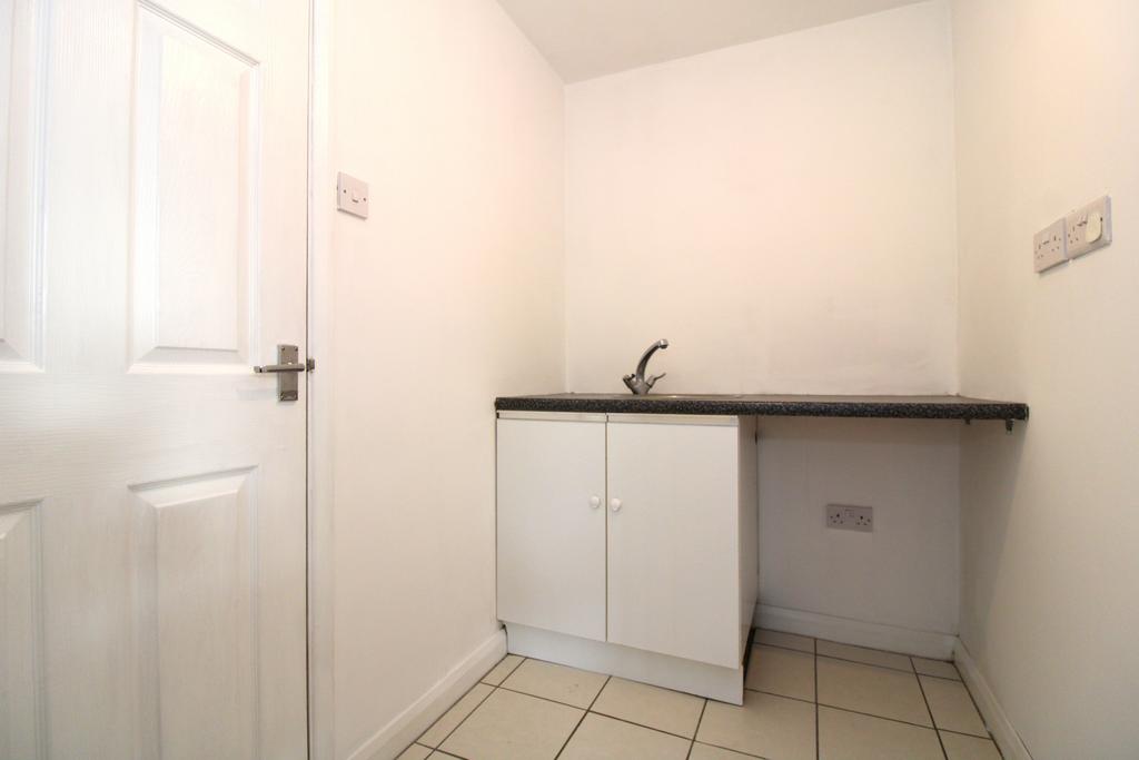 Utiltity room