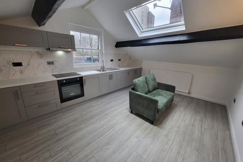 1 bedroom apartment to rent, Barracks House, Princess Street, Hulme, Manchester, M15 4HA