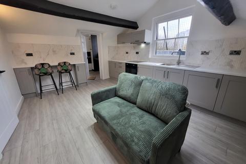 1 bedroom apartment to rent, Barracks House, Princess Street, Hulme, Manchester, M15 4HA