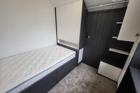 1 bedroom apartment to rent, Barracks House, Princess Street, Hulme, Manchester, M15 4HA