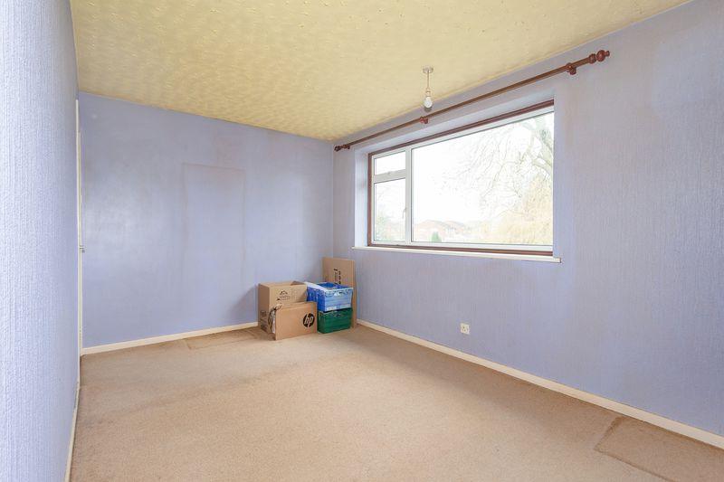 Bedroom 2 rear