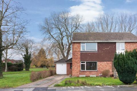 Laburnum Close, Congleton