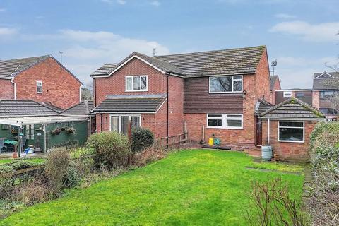 undefined, Laburnum Close, Congleton