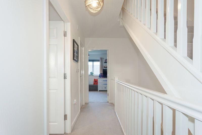 First floor landing
