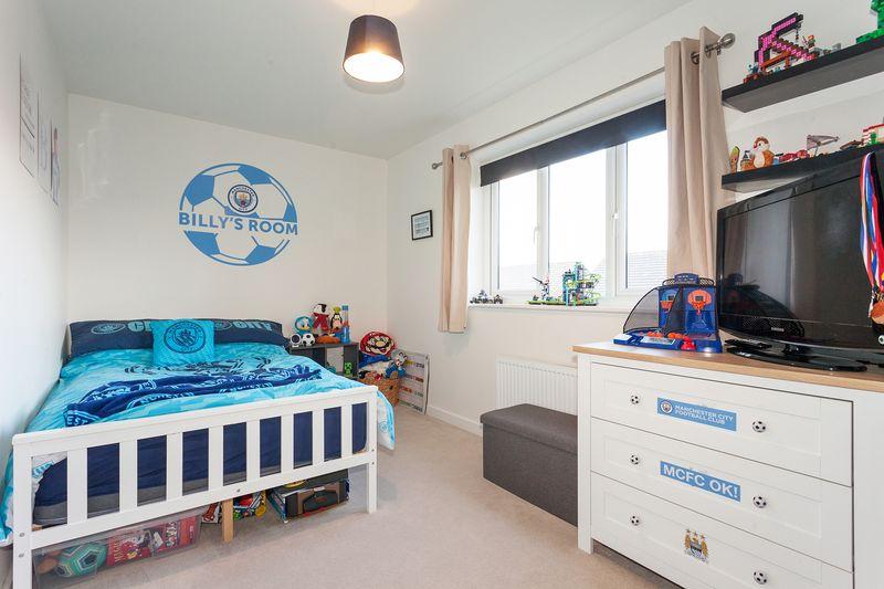 Bedroom 2 rear