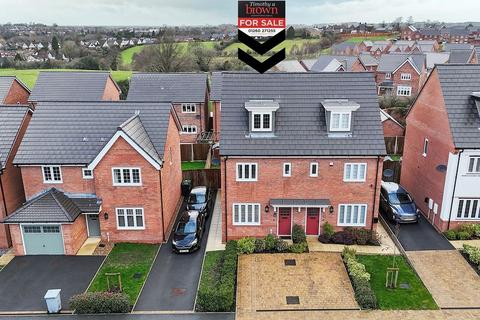 Lewis Way, Congleton