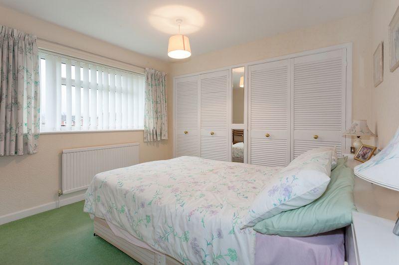 Bedroom 1 rear