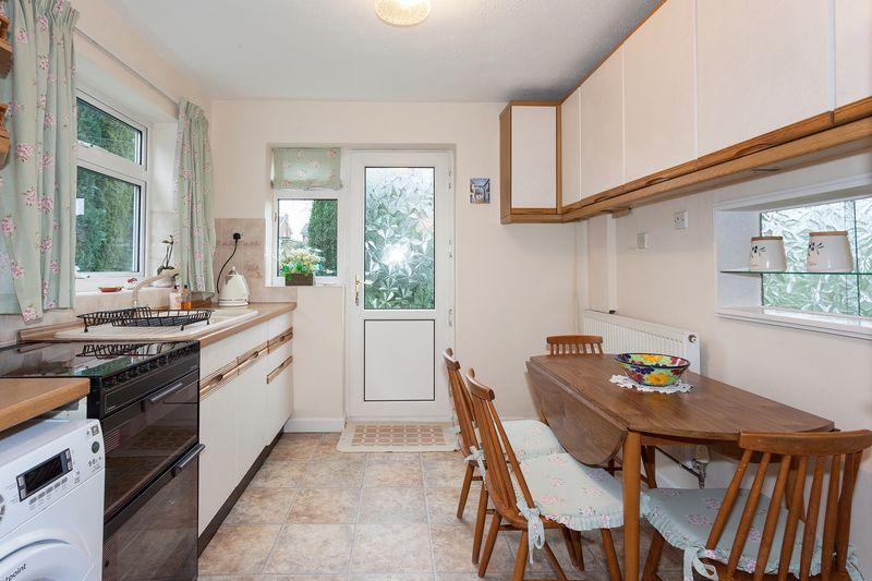 Breakfast kitchen
