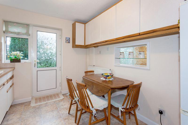 Breakfast kitchen